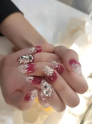 ネイル RUNWAY 　　のネイルデザイン