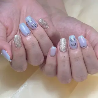 ネイル Glow Nail スカルプ専門店のネイルデザイン