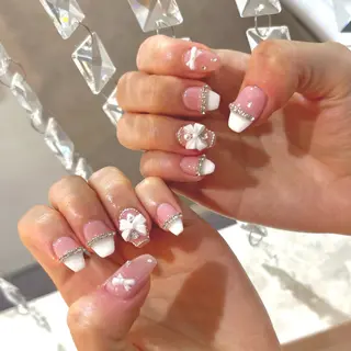 ネイル nailsalon luluのネイルデザイン