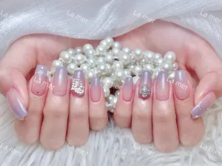 ネイル La Merのネイルデザイン