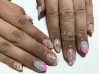 ネイル LiLion Nailのネイルデザイン