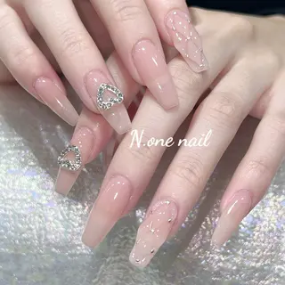 ネイル N.one 🎀saki💅のネイルデザイン