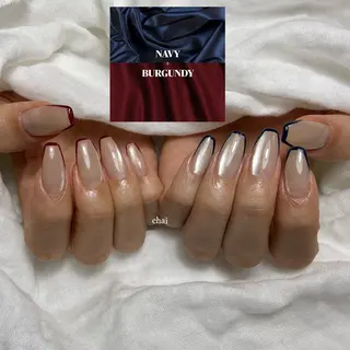 ネイル chai nail + eye📍鶴橋のネイルデザイン