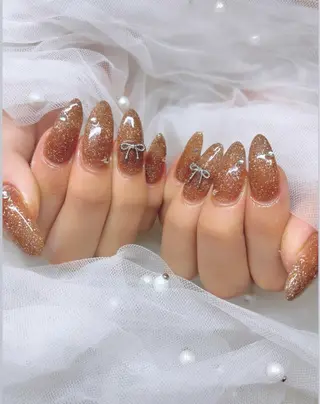 ネイル i  beauty Torontoのネイルデザイン