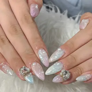 ネイル LAVISH manaのネイルデザイン