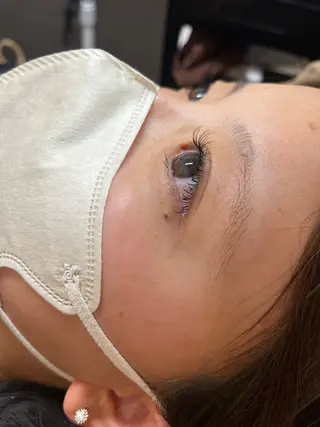 マツエク・マツパ Pilina 長岡のマツエク・マツパデザイン