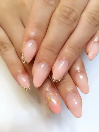 ネイル 髙橋 杏菜のネイルデザイン