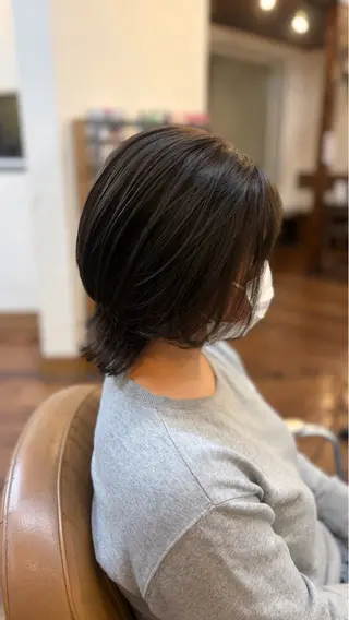 ショート 長谷部 颯のヘアスタイル