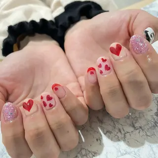 ネイル GAL_NAIL Miraiのネイルデザイン