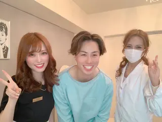 メンズ 💎 Jemery 💎のマツエク・マツパデザイン