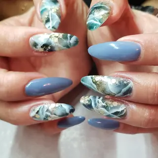 ネイル Nail Allureのネイルデザイン