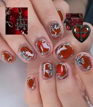 ネイル NANA nail ✨西川口店のネイルデザイン