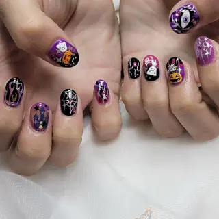 ネイル ネイルサロンほっこり kanaのネイルデザイン