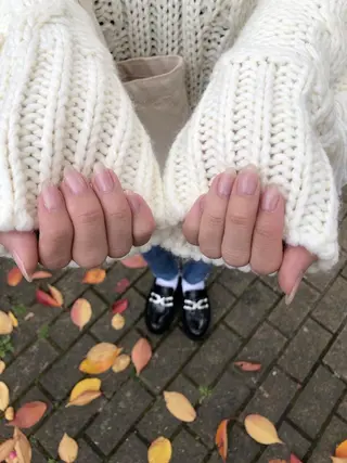 ネイル kiki nail &brow二子玉川のネイルデザイン