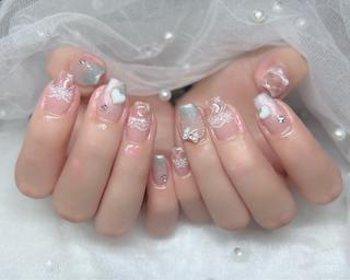 ネイル 🎀Lilla💎 Nail Salonのネイルデザイン