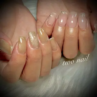 ネイル two nailのネイルデザイン