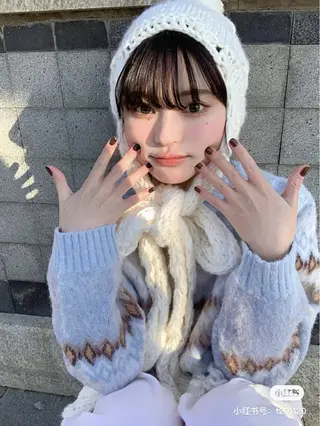 ネイル ToliyDeliy Nail Salonのネイルデザイン