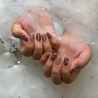 ネイル cutill城南店 koanのネイルデザイン