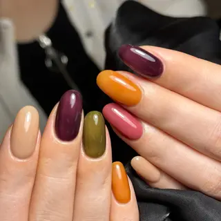 ネイル BLinLin nail salonのネイルデザイン