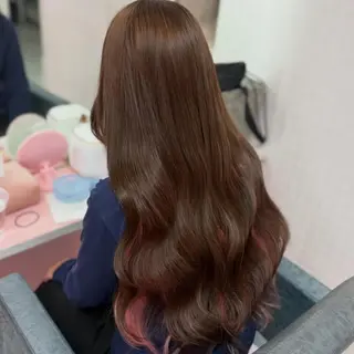 ロング Season大阪/ Meiのヘアスタイル