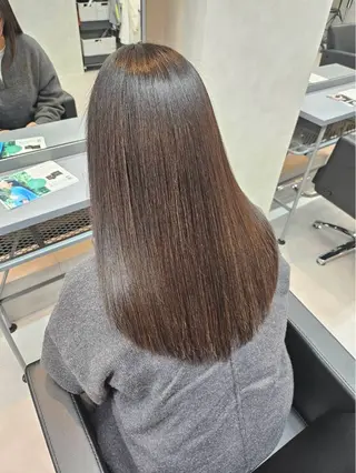 カラー 近藤 ／カットモデル募集中のヘアスタイル