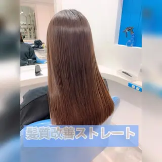 ロング 中目黒✂︎店長✂︎ TOMOHIROのヘアスタイル