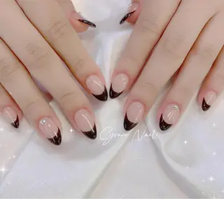ネイル ☆*。Grace Nail。*☆のネイルデザイン