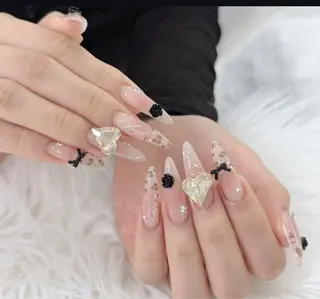 ネイル D-BEAUTY Nailsalonのネイルデザイン