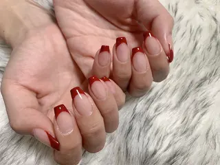 ネイル kiki nail &brow二子玉川のネイルデザイン