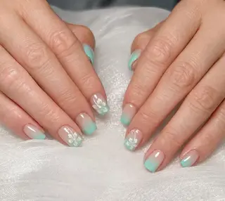 ネイル 金子 きらのネイルデザイン