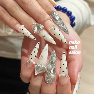 ネイル neko nailのネイルデザイン