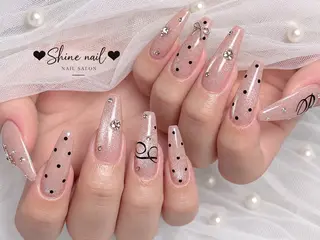 ネイル shine nail salonのネイルデザイン