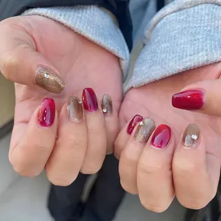 ネイル 地爪育成💅 kanaoanailのネイルデザイン