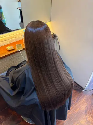 パーマ CoCoon sayuのヘアスタイル