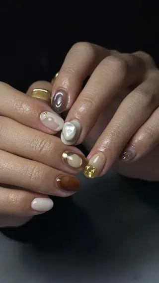 ネイル s sachiのネイルデザイン