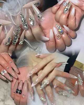 ネイル Garnet nailのネイルデザイン