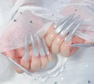 ネイル THANHTHANH NAILのネイルデザイン