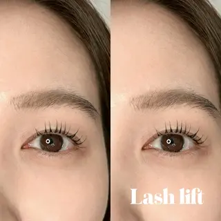 マツエク・マツパ eyesalon. biancaのマツエク・マツパデザイン