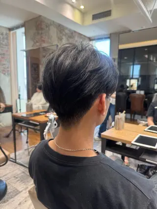 メンズ 大内 杏珈のヘアスタイル