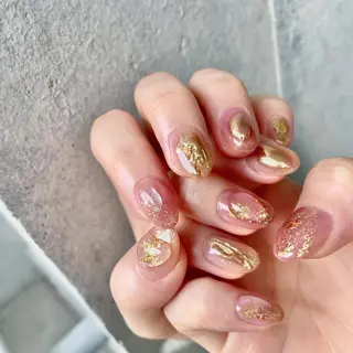 ネイル マツエク・マツパ M. Shihoのネイルデザイン