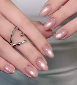 ネイル Nail salon 🖤Yuのネイルデザイン