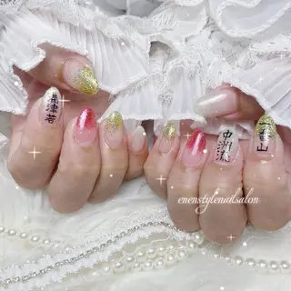 ネイル 🐾enen style 🐾のネイルデザイン