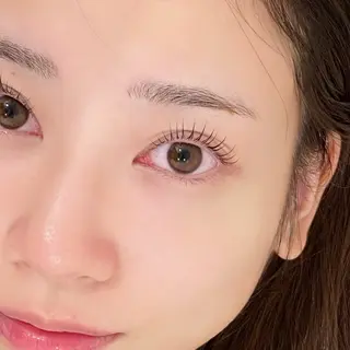 マツエク・マツパ waka eyelashのマツエク・マツパデザイン