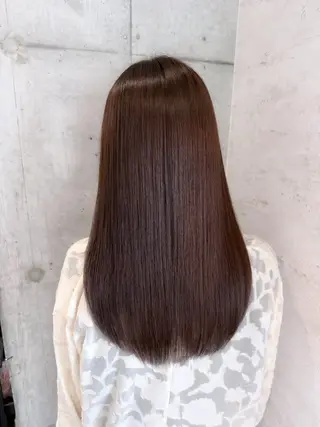 カラー 🎀ヘアセット/艶髪 /はやしほのか🎀のヘアスタイル
