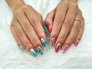 ネイル 🦋MARIPOSA 戸塚店💅のネイルデザイン