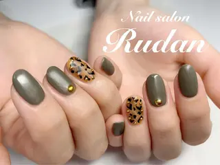 ネイル Nailsalon Rudanのネイルデザイン