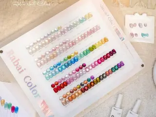 ネイル 🎀YULI_ Nail 🎀新宿店のネイルデザイン