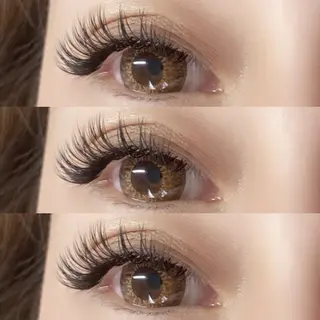 マツエク・マツパ Riri eyelashのマツエク・マツパデザイン