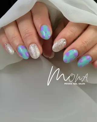 ネイル Nailsalon MONA.のネイルデザイン