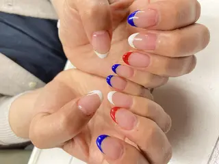 ネイル ラックス セカンドのネイルデザイン